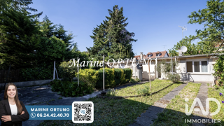  Maison à vendre 5 pièces 134 m²