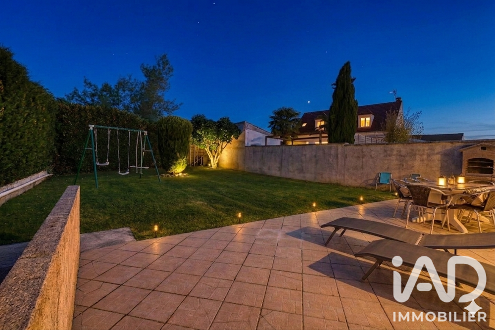 Vente Maison Vente Maison/villa 6 pièces Villeroy