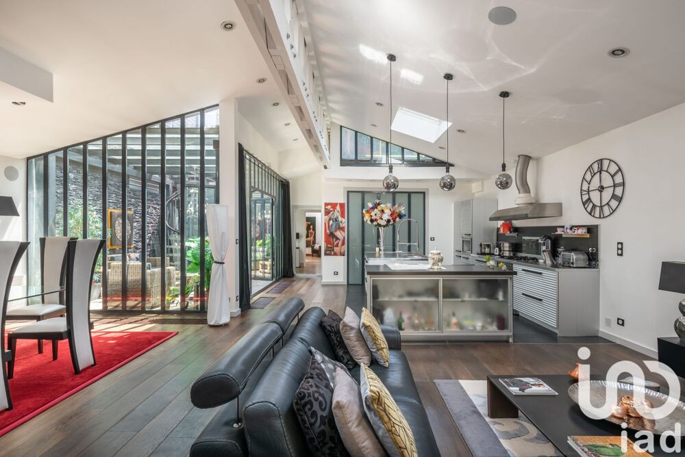 Vente Appartement 6 pièces