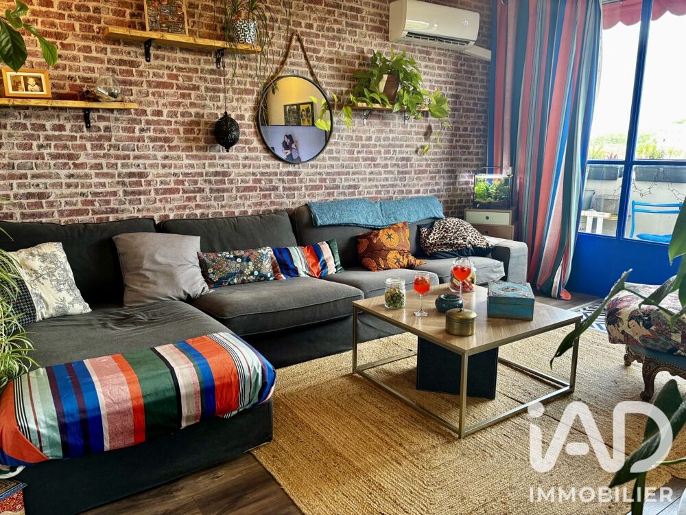 Vente Appartement 2 pièces
