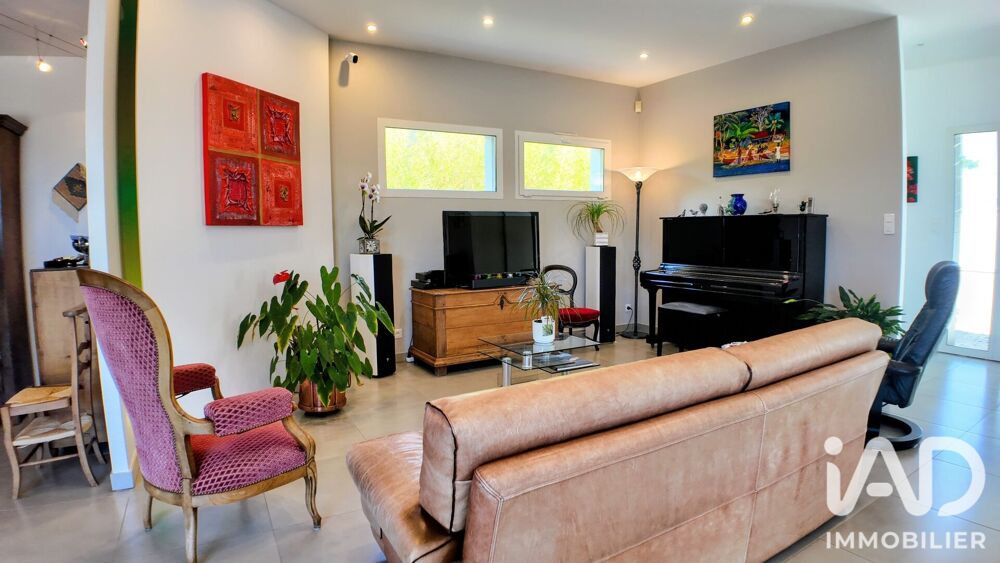 Vente Maison d'architecte 7 pièces