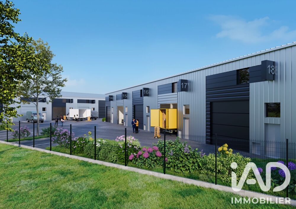   Vente Boutique/Local commercial 116 m&sup2; 