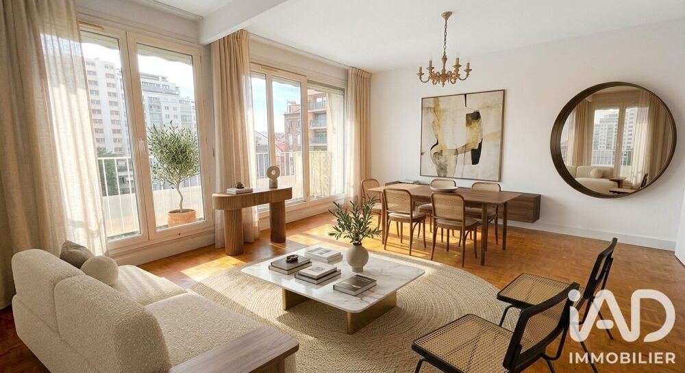Vente Appartement Vente Appartement 3 pièces Courbevoie