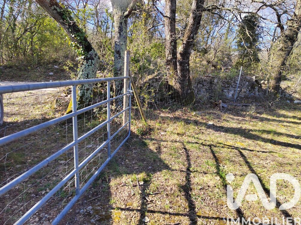 Vente Terrain Vente Truffière 12 400 m&sup2; Laval saint roman