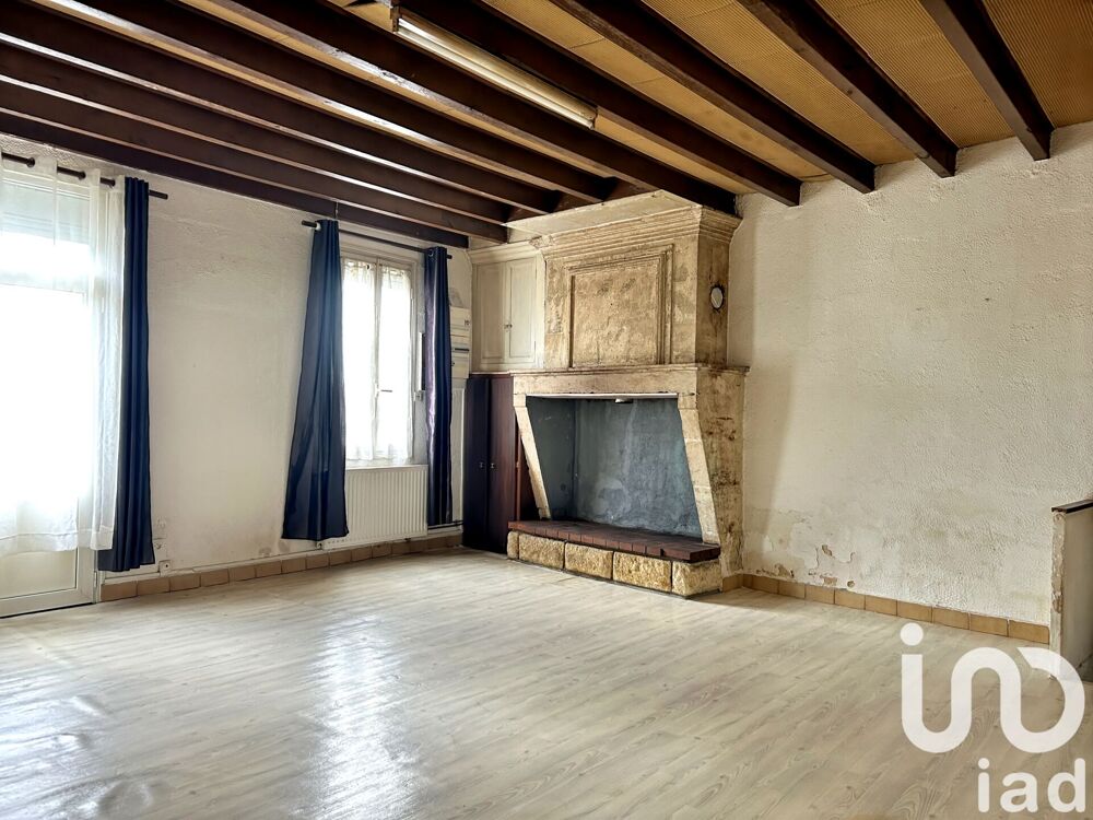 Vente Maison de ville 4 pièces
