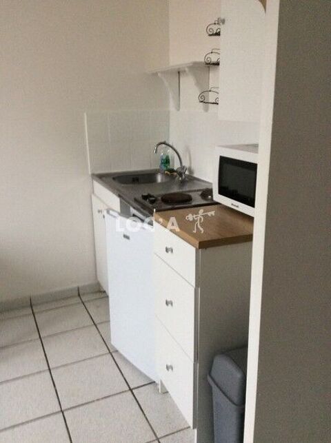   Location Appartement Appartement - 1 pièce(s) - 19 m²