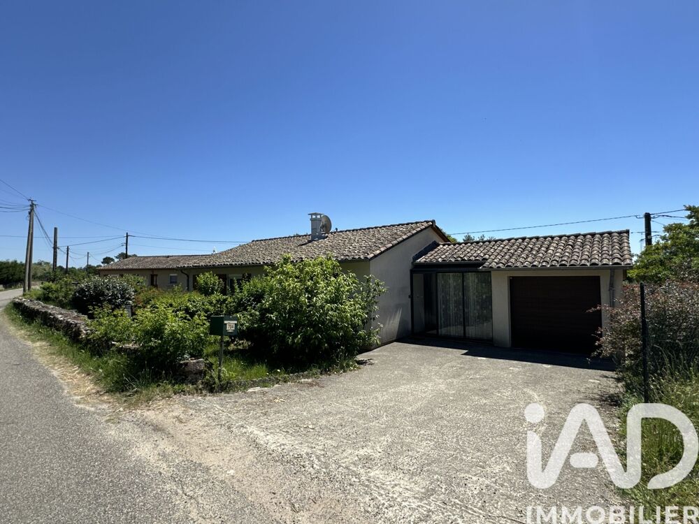 Vente Maison Vente Maison/villa 4 pièces Chassiers