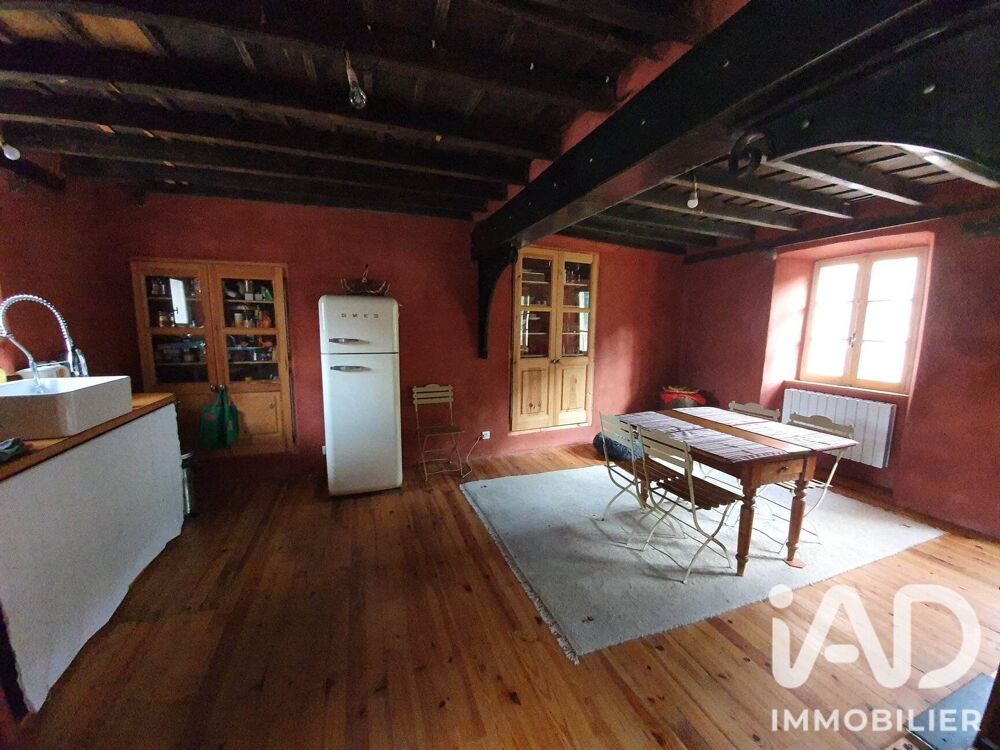 Vente Maison Vente Maison de village 5 pièces Lamanére