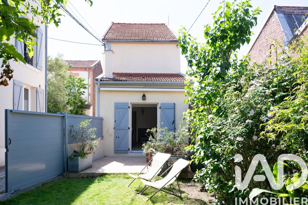 Vente Maison Vente Maison/villa 4 pièces Colombes