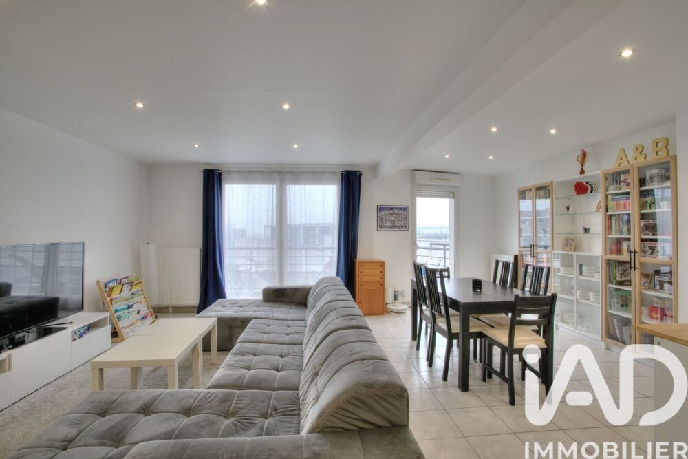 Vente Appartement 5 pièces