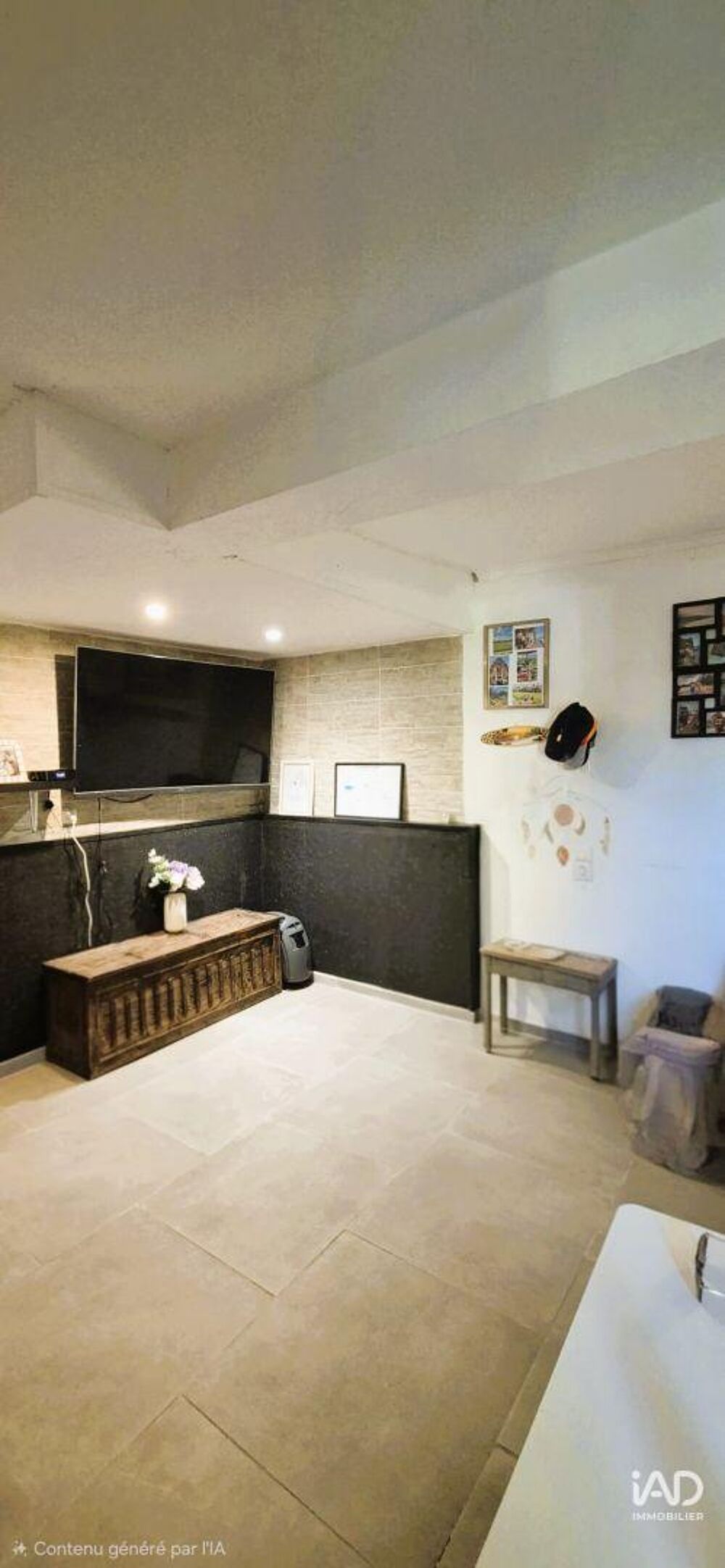 Vente Maison Vente Maison/villa 3 pièces Roujan