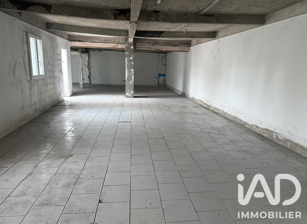 Vente Immeuble Vente Immeuble 240 m&sup2; Goussainville