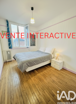  Appartement à vendre 4 pièces 90 m²
