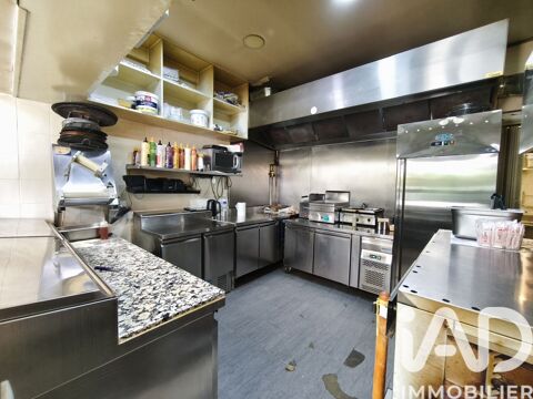   Vente Crêperie, Pizzeria 40 m&sup2; 