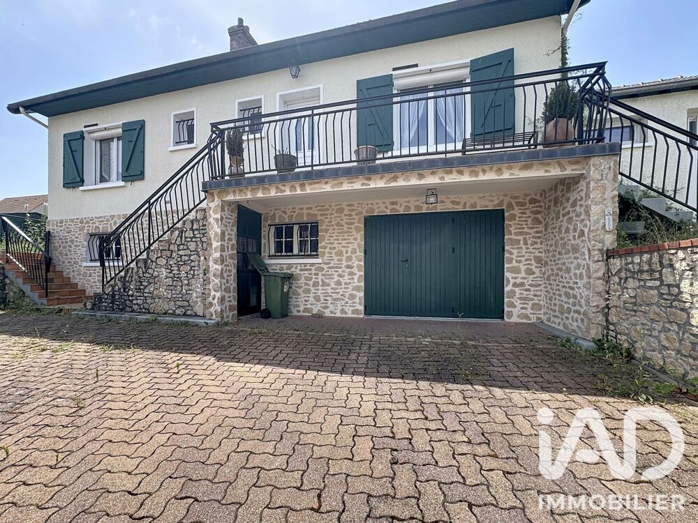 Vente Maison Vente Maison traditionnelle 6 pièces Itteville
