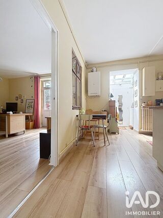 Vente Appartement Vente Appartement 3 pièces Nantes