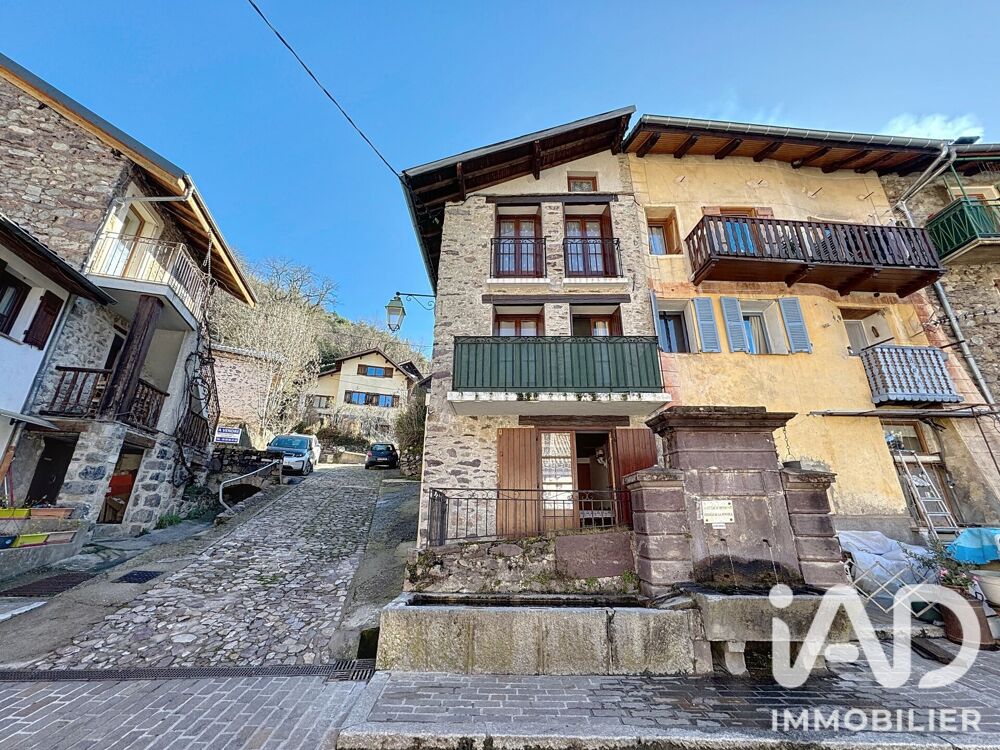 Vente Maison de village 4 pièces