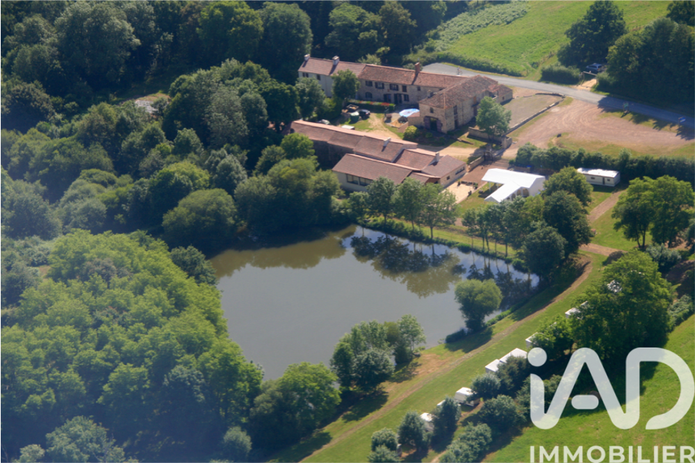 Vente Domaine 15 pièces