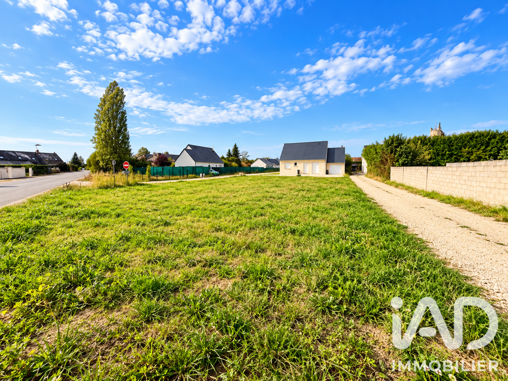 Vente Terrain Vente Terrain à bâtir 658 m&sup2; Villampuy