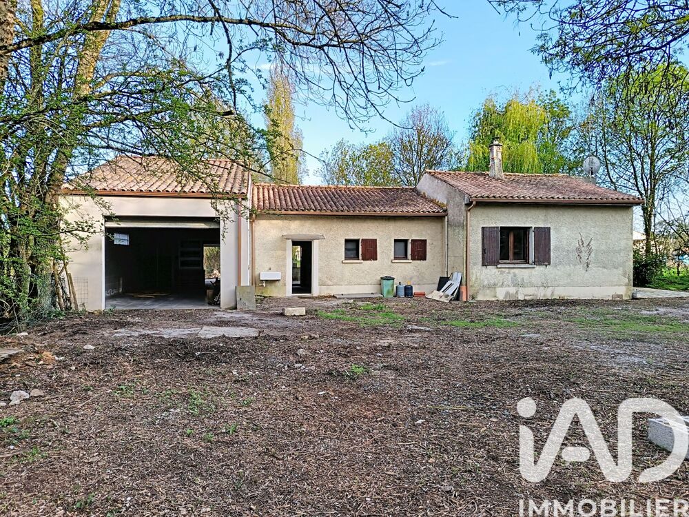 Vente Maison Vente Pavillon 2 pièces Benet