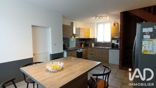  Maison à vendre 4 pièces 110 m²