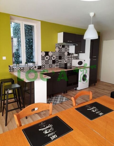   Location Maison Maison - 2 pi�ce(s) - 43 m�