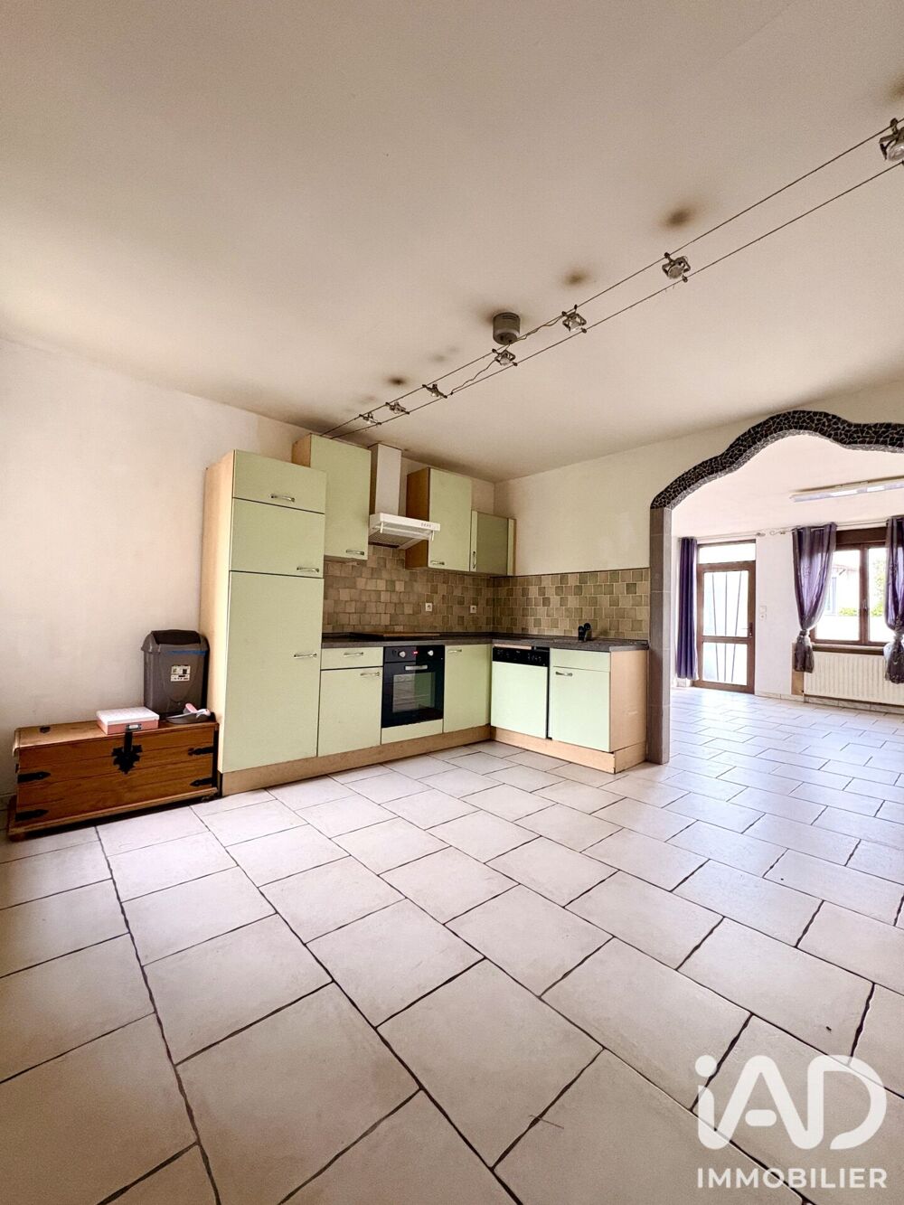 Vente Maison Vente Maison/villa 3 pièces Freyming-merlebach