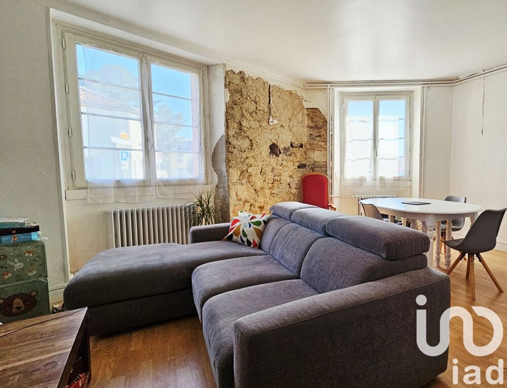 Vente Maison de ville 6 pièces