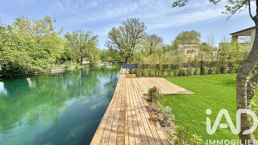 Vente Maison d'architecte 5 pièces