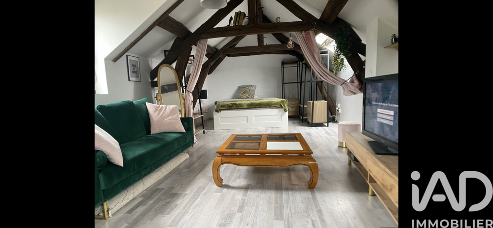 Vente Appartement Vente Studio 1 pièce Linas