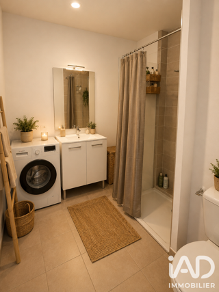  Appartement à vendre 2 pièces 52 m²