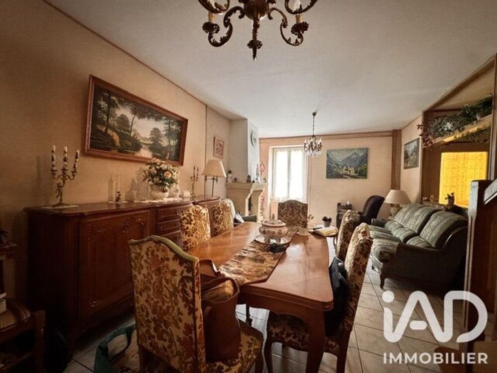 Vente Maison Vente Maison de ville 5 pièces Châteauroux