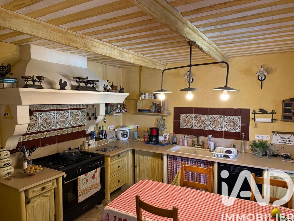 Vente Maison de campagne 10 pièces