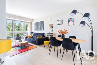 Appartement à vendre 3 pièces 62 m²