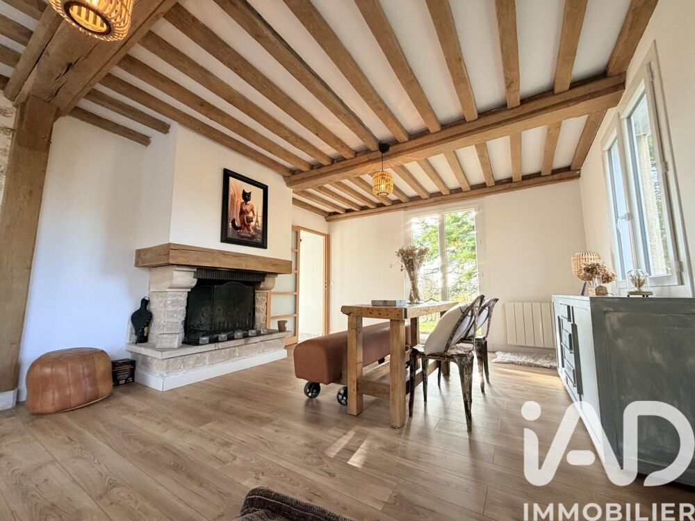 Vente Maison traditionnelle 5 pièces
