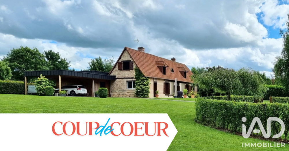 Vente Demeure 8 pièces