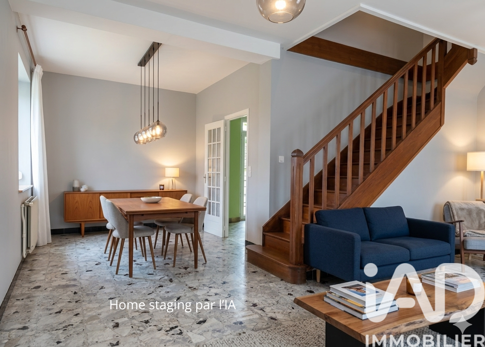 Vente Maison/villa 4 pièces
