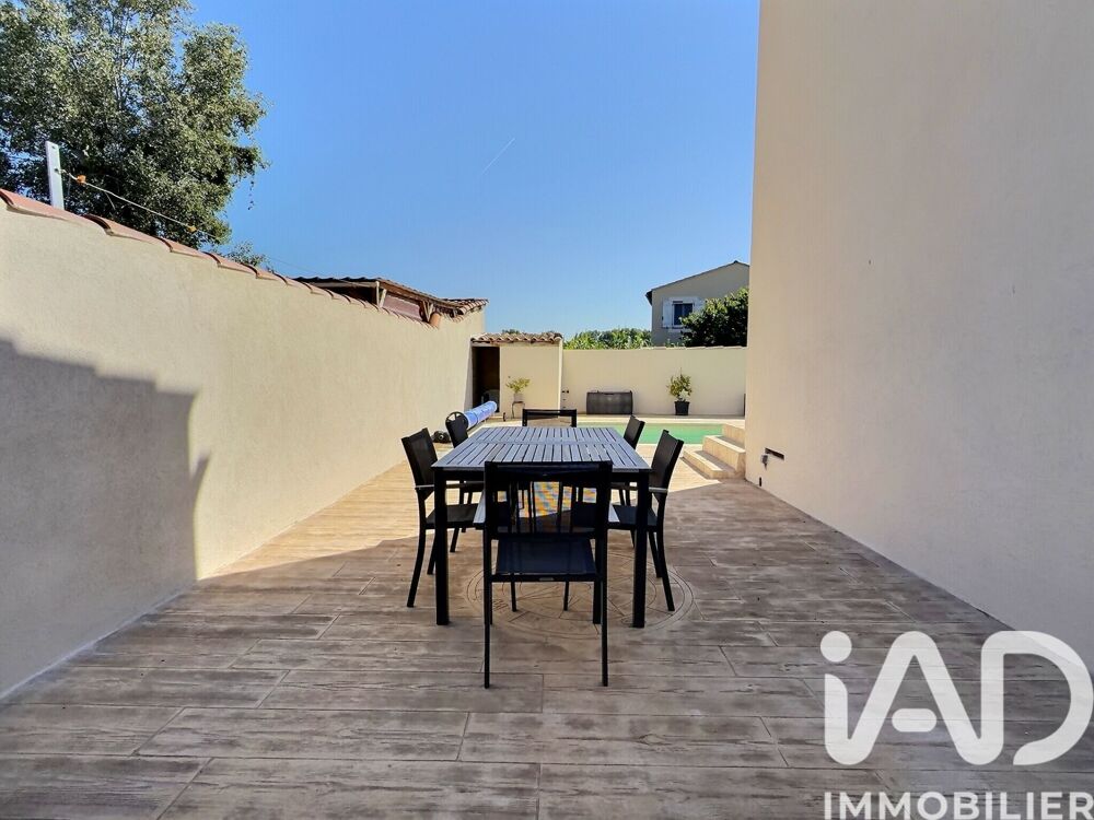 Vente Maison Vente Maison/villa 6 pièces Saint-martin-de-crau