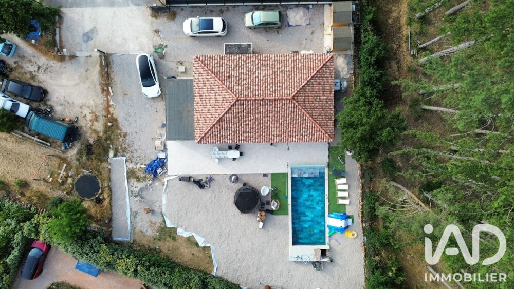 Vente Maison Vente Maison/villa 4 pièces Plan-d'aups-sainte-baume