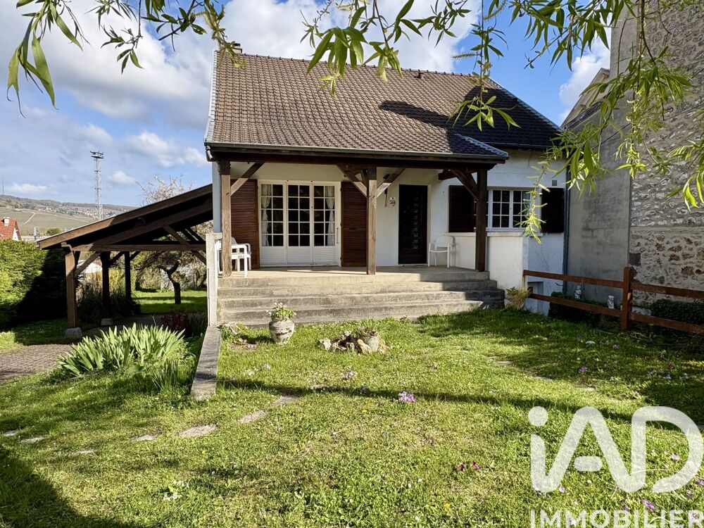 Vente Pavillon 5 pièces