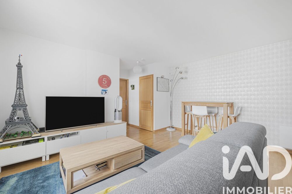 Vente Appartement Vente Appartement 2 pièces Paris 19