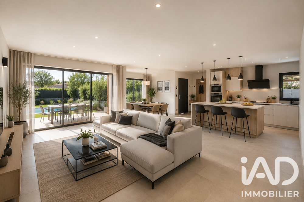 Vente Maison Vente Maison/villa 4 pièces Mus