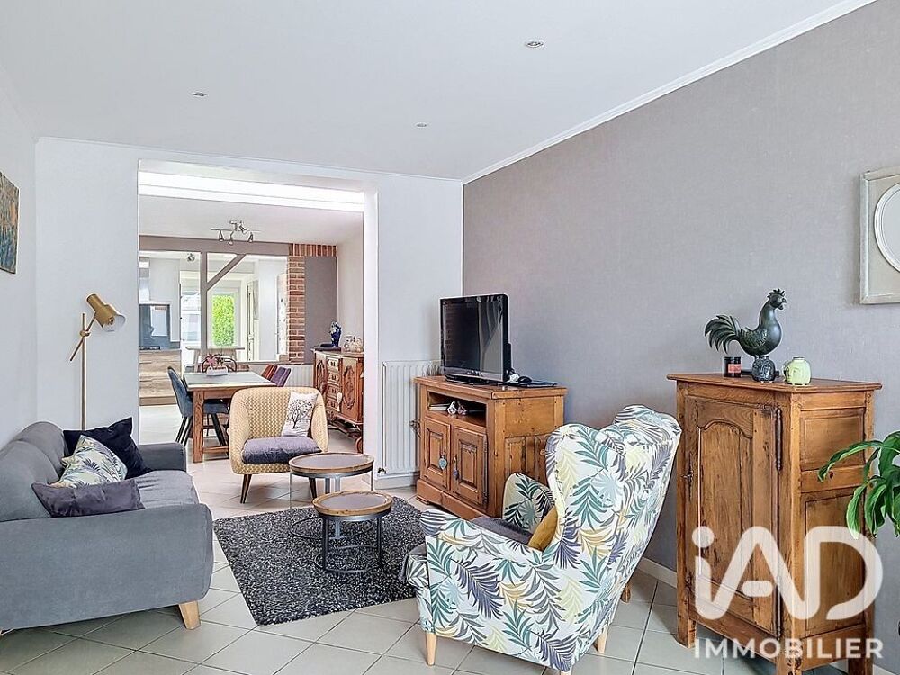 Vente Maison/villa 6 pièces
