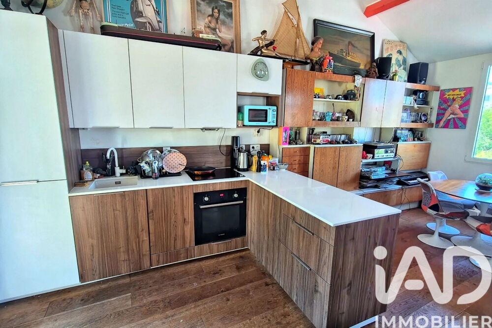 Vente Maison Vente Maison/villa 5 pièces Romainville
