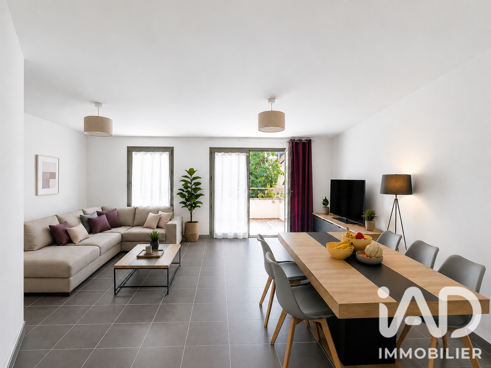Vente Appartement 3 pièces