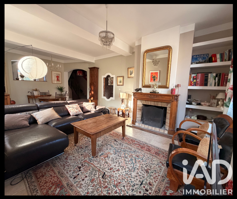 Vente Maison/villa 6 pièces