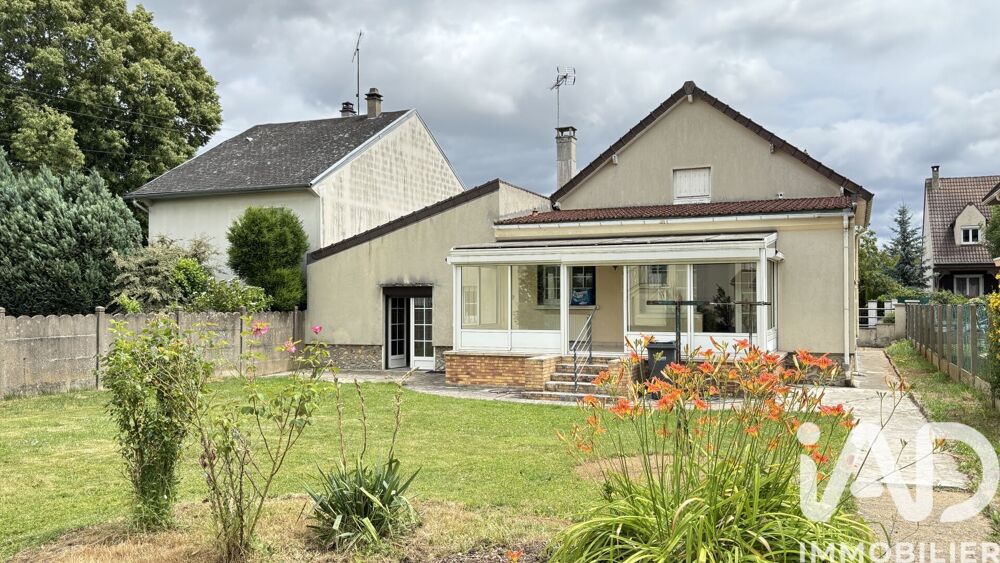 Vente Maison Vente Maison/villa 5 pièces Orsay