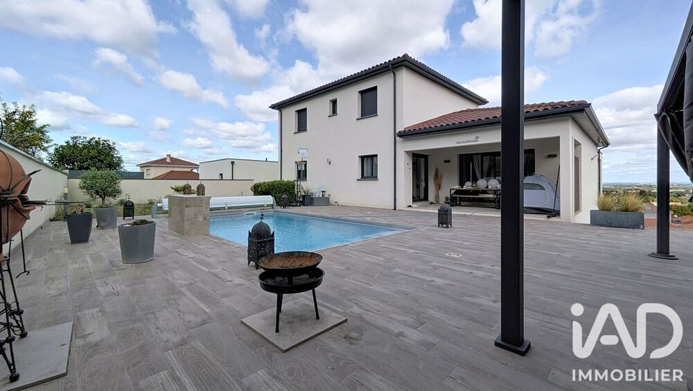 Vente Maison Vente Maison d'architecte 6 pièces Lempdes