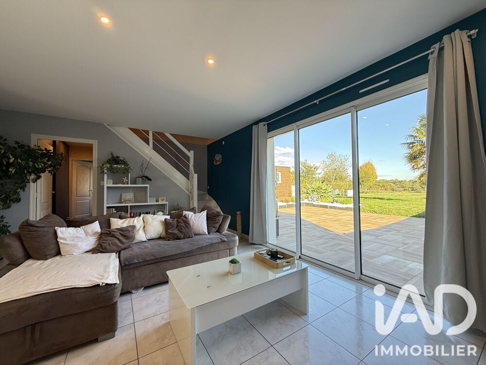 Vente Maison Vente Maison/villa 6 pièces Assérac