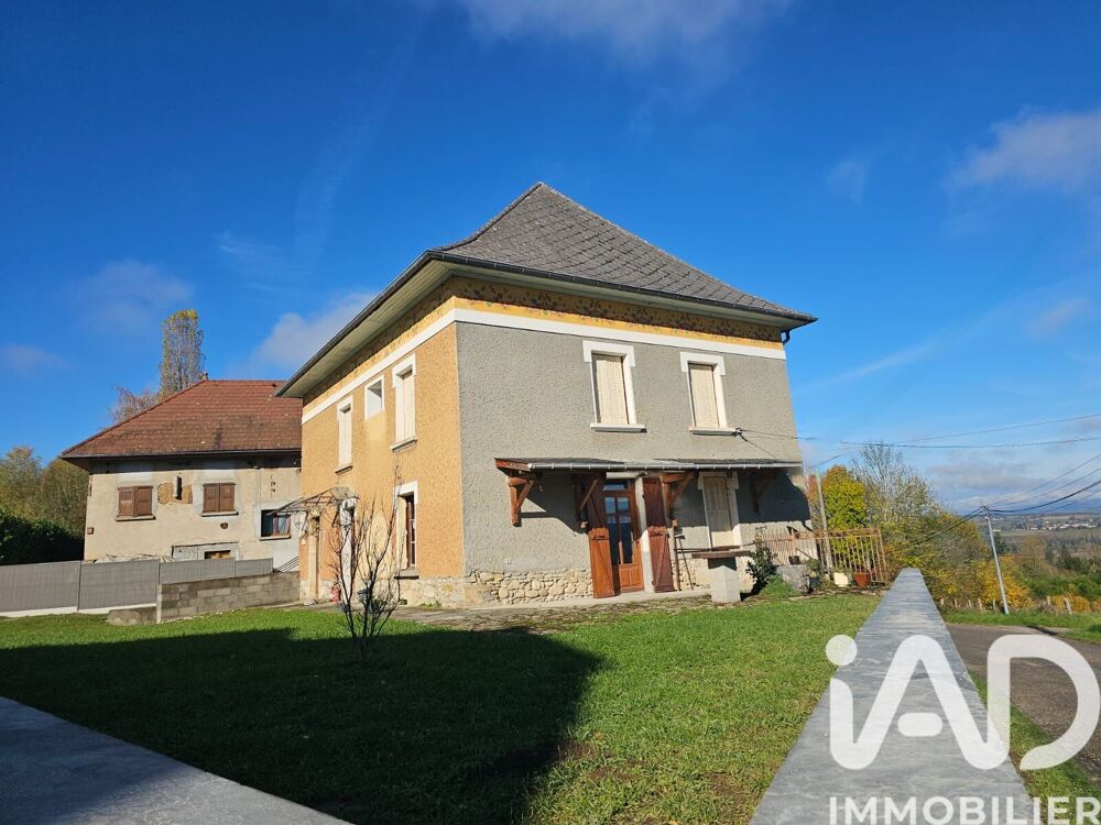 Vente Maison/villa 8 pièces